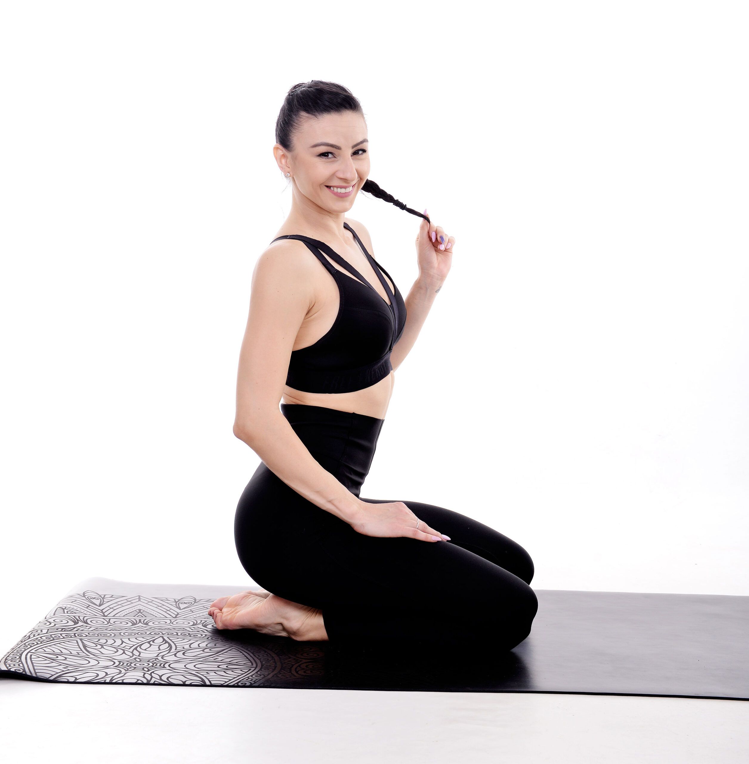 Cristina Nedelcu - Fitness Trainer